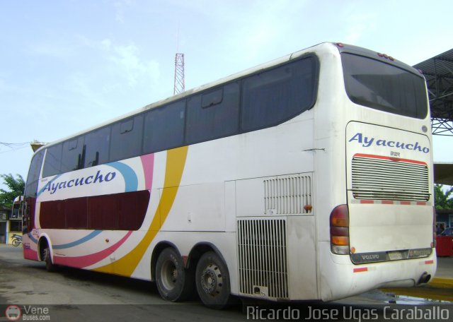 Uni�n Conductores Ayacucho 2085 por Ricardo Ugas