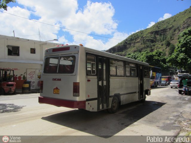 DC - A.C. Conductores Norte Sur 025 por Pablo Acevedo