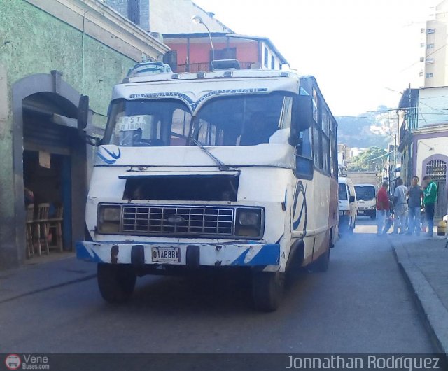 DC - Unin Conductores del Oeste 152 por Oliver Castillo