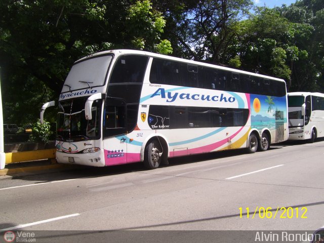 Uni�n Conductores Ayacucho 2082 por Alvin Rond�n