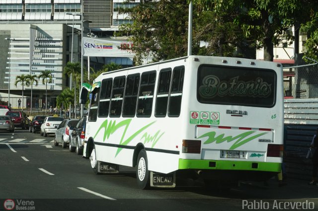 U.C. San Antonio S.C. 065 por Pablo Acevedo