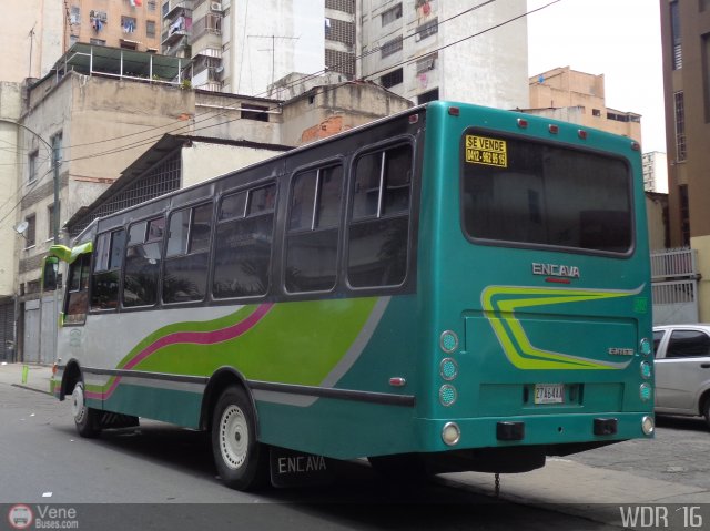 A.C. de Transporte Encarnaci�n 202 por Waldir Mata