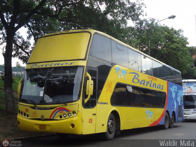 Expresos Barinas 039 por Waldir Mata