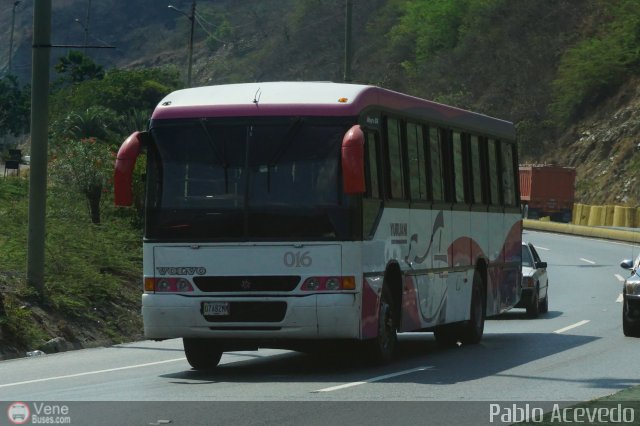 Particular NO USAR MÁS 16 por Pablo Acevedo