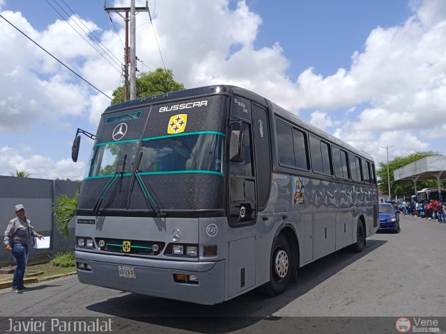 Santa Elena Express 120 por Javier Arretureta