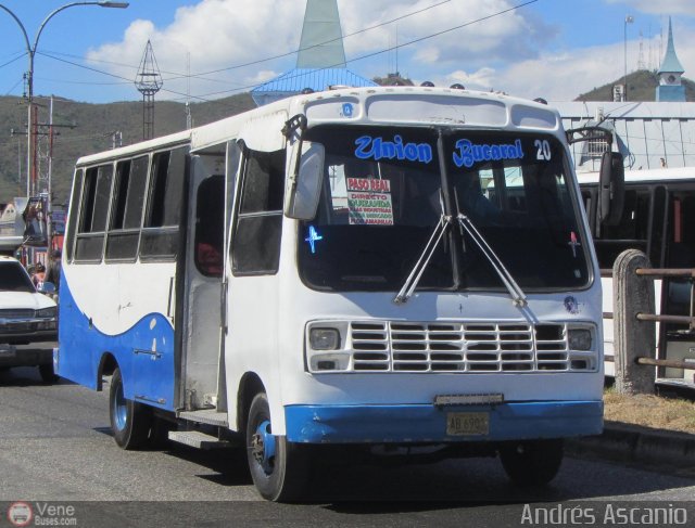 CA - Uni�n Bucaral 20 por Andr�s Ascanio