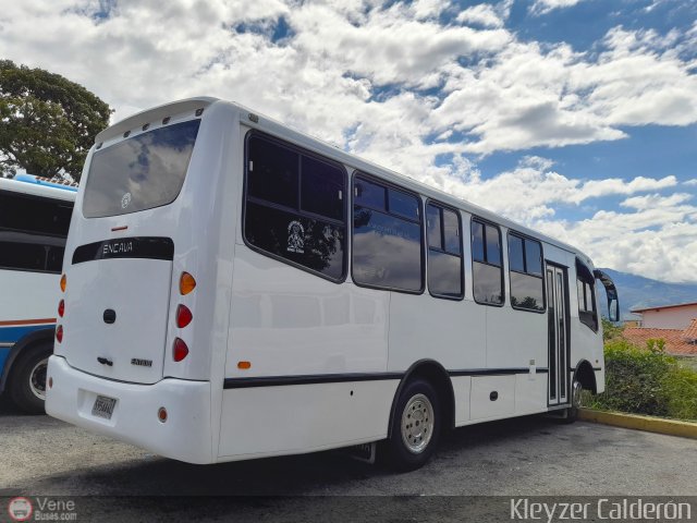 Colectivo Los Andes 24 por Kleyzer Caldern