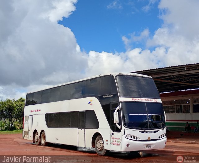 Expresos San Crist�bal 042 por Javier Arretureta