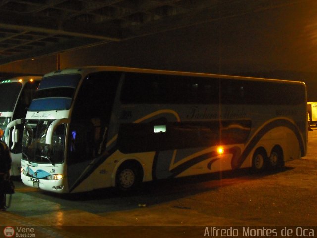 A.C. Mixta de Transporte Tchira Mrida R.L. 0409 por Alfredo Montes de Oca