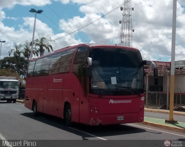 Responsable de Venezuela 0147 por Miguel Pino
