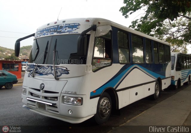 Expresos Caribe 2708 por Oliver Castillo