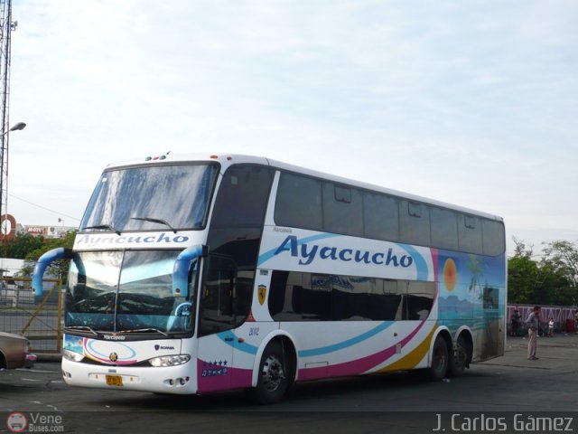 Uni�n Conductores Ayacucho 2082 por J. Carlos G�mez