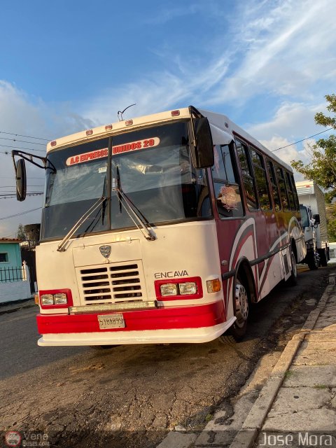 A.C. Expresos Unidos 29 por Jos� Mora