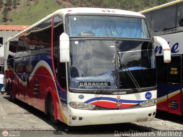 Expresos Occidente 312 por David Olivares Martinez