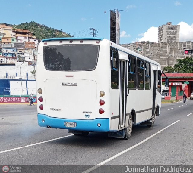 DC - Cooperativa de Transporte Los 4 Ases 997 por Jonnathan Rodrguez