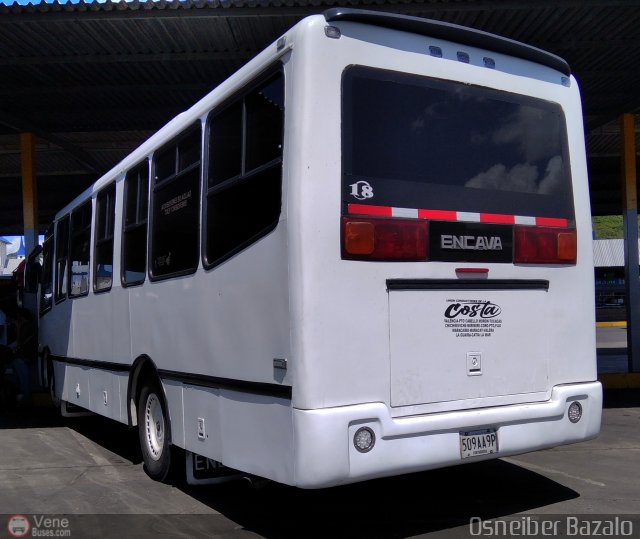 Unin Conductores de la Costa 18 por Osneiber Bazalo
