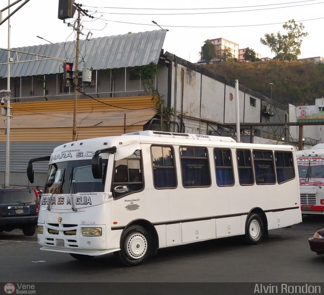 S.C. Expresos Mara 047 por Alvin Rond�n