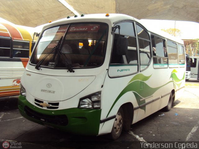 A.C. Expresos Barinas 076 por Yenderson Cepeda