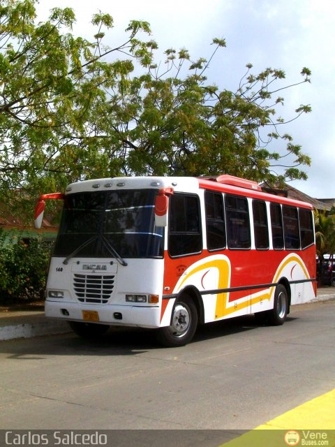 Unión Turmero - Maracay 140 por Carlos Salcedo