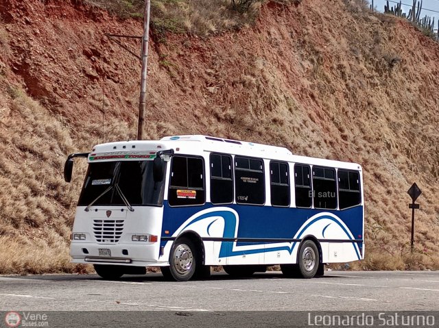 Uni�n Expresos Tovar 15 por Leonardo Saturno