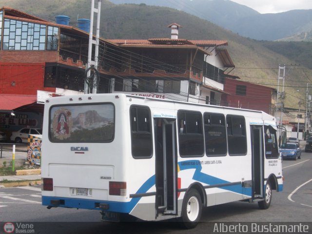ME - Lnea Nuestra seora de Ftima 22 por Alberto Bustamante