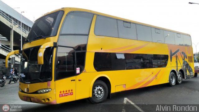 Expresos Del Lago 2029 por Alvin Rond�n