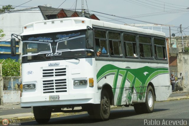 AR - A.C. Uni�n Santa Rita 114 por Pablo Acevedo