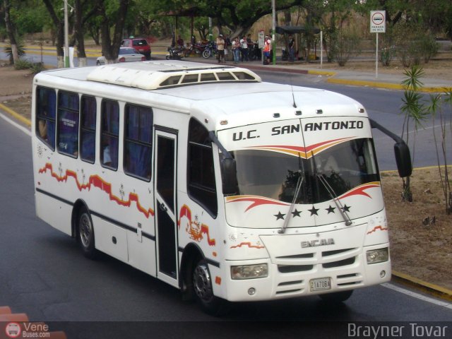 U.C. San Antonio S.C. 080 por Royner Tovar