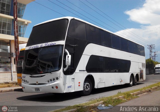 AeroRutas de Barinas 1097 por Andrs Ascanio