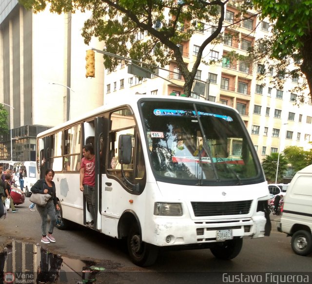 DC - A.C. L�nea Cultura 139 por Gustavo Figueroa