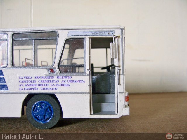 Maquetas y Miniaturas 43 ruta 91 por Rafael Aular