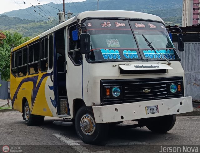 TA - A.C. Lnea Santa Rita 44 por Jerson Nova