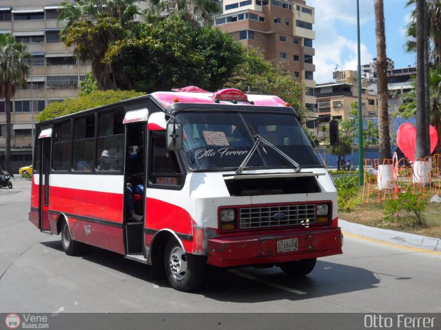 DC - A.C. de Transporte Roosevelt 029 por Otto Ferrer