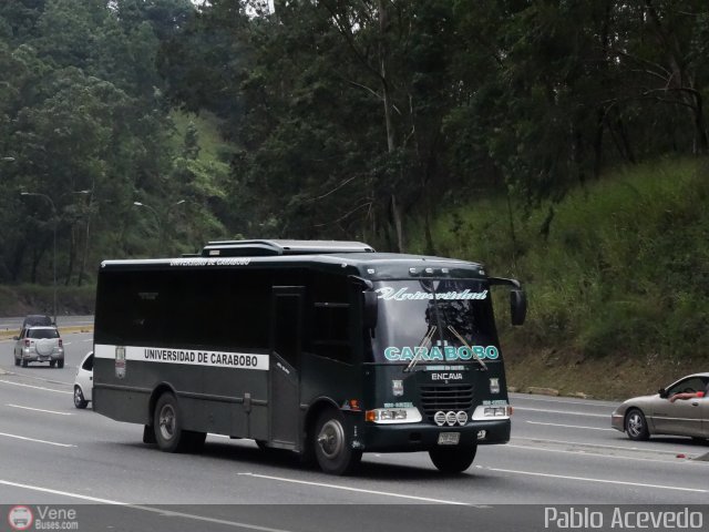 Universidad de Carabobo 099 por Pablo Acevedo