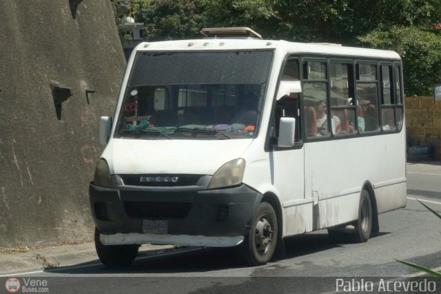 DC - A.C. de Conductores de Nuevo D�a 92 por Pablo Acevedo
