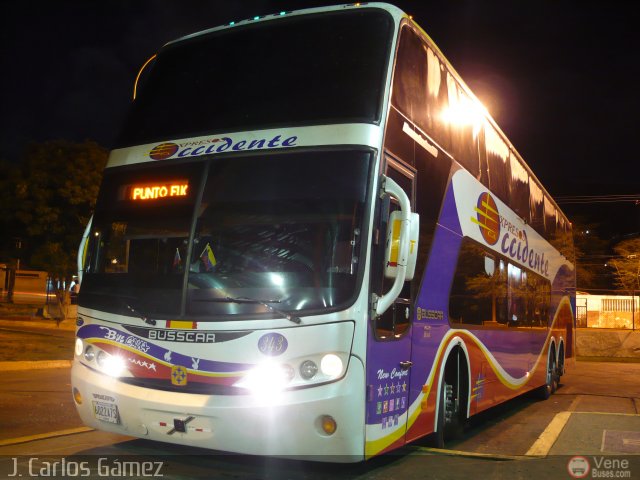 Expresos Occidente 343 por J. Carlos G�mez