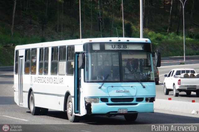 Universidad Sim�n Bol�var 85 por Pablo Acevedo