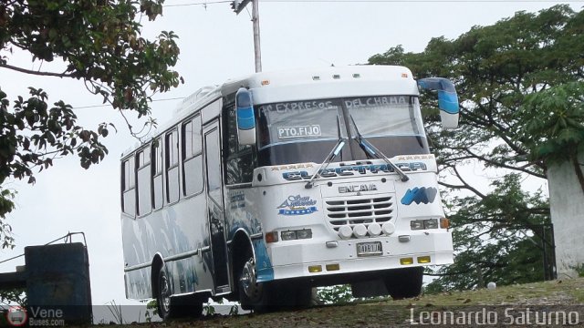 S.C. L�nea Transporte Expresos Del Chama 170 por Leonardo Saturno