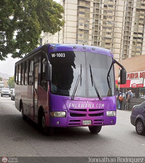 La Wawa w-1003 por Jonnathan Rodr�guez