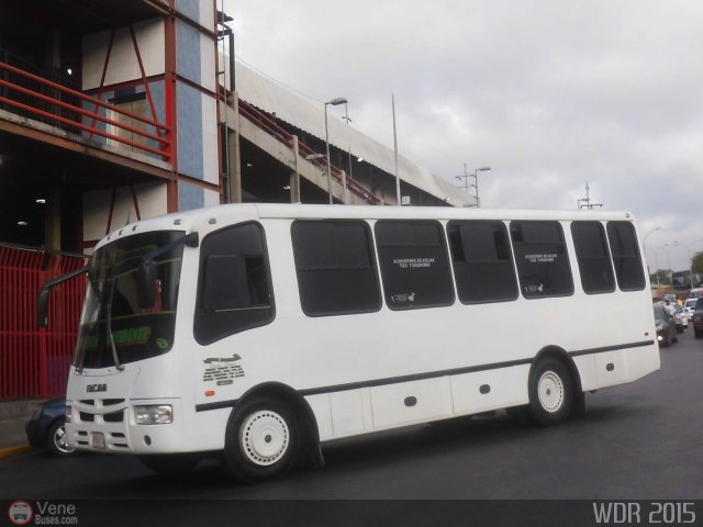 U.C. La Responsable S.C. 041 por Waldir Mata