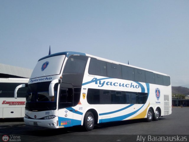 Uni�n Conductores Ayacucho 2082 por Aly Baranauskas