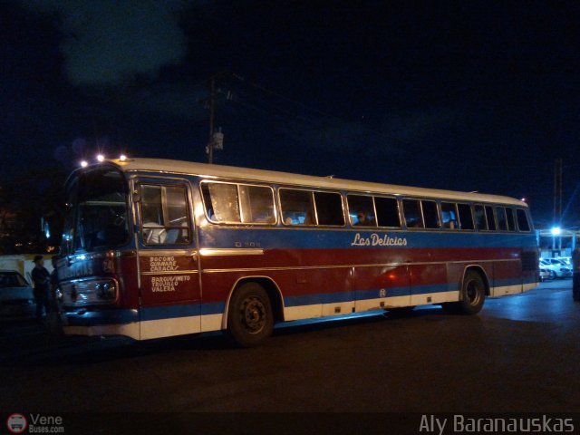 Transporte Las Delicias C.A. 24 por Aly Baranauskas
