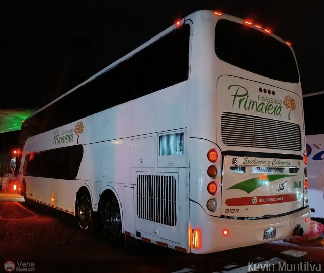 Expresos Primavera 060 por Alvin Rond�n