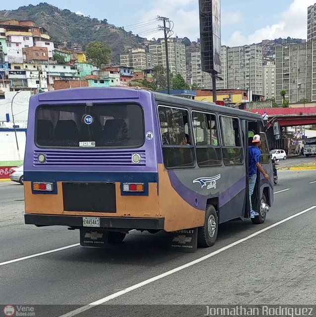 DC - Asoc. Cooperativa Carabobo Tiuna R.L. 048 por Jonnathan Rodr�guez