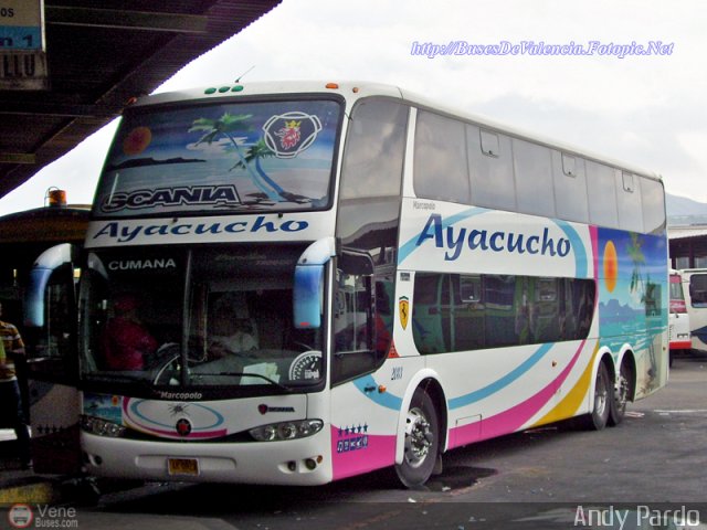 Uni�n Conductores Ayacucho 2083 por Andy Pardo