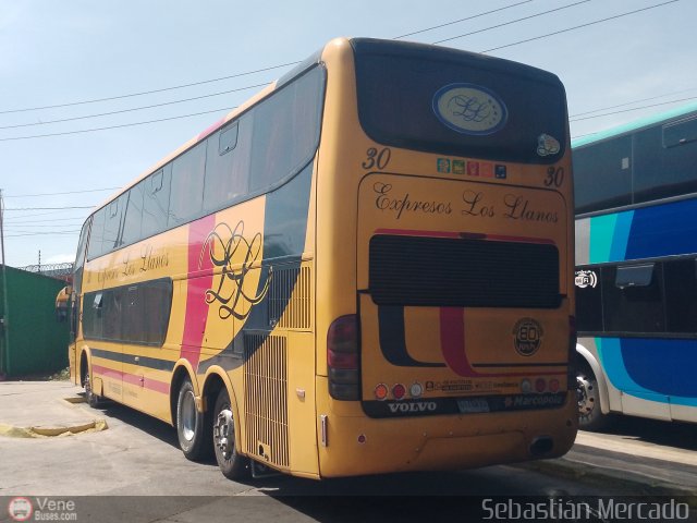 Expresos Los Llanos 030 por Sebasti�n Mercado