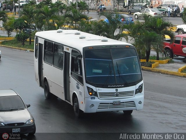 Unin Turmero - Maracay 160 por Alfredo Montes de Oca