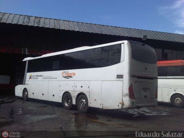 Aerobuses de Venezuela 120 por Eduardo Salazar