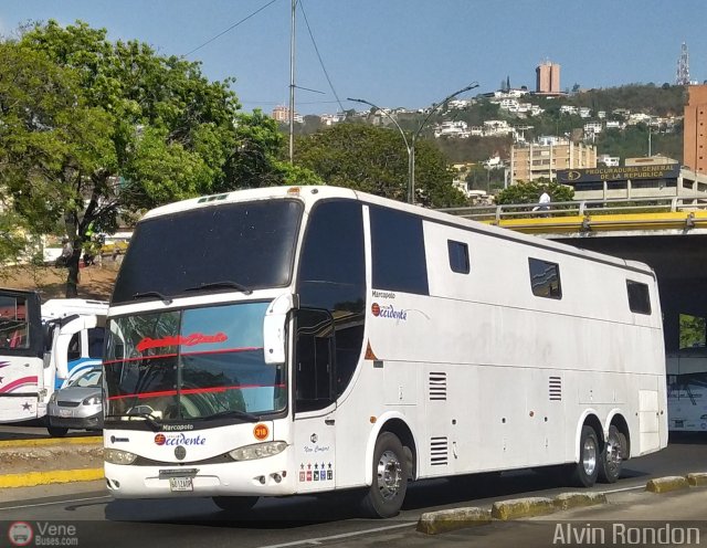 Expresos Occidente 318 por Alvin Rond�n