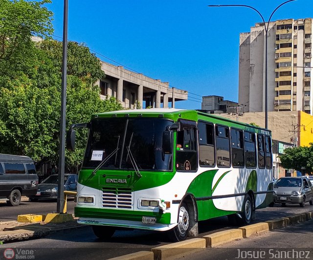 DC - Unin Conductores de Antimano 303 por Josue Snchez